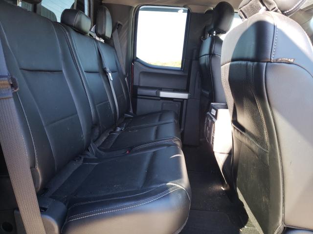Photo 6 from auction – 2017 FORD F250 SUPER with VIN 1FT7X2B65HEB55472