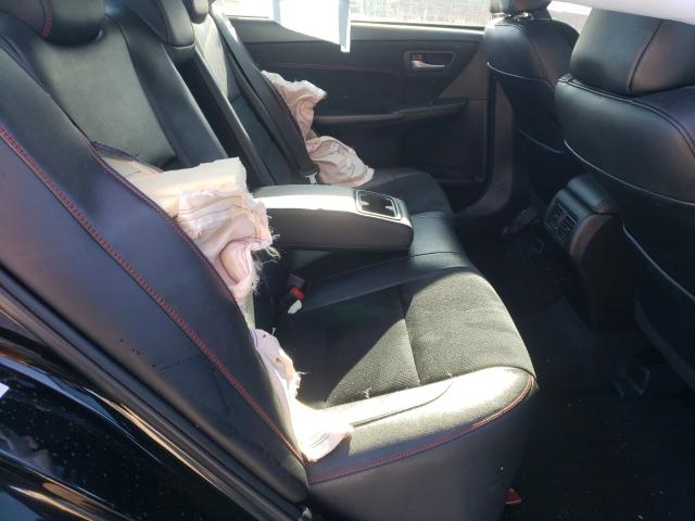 Photo 6 from auction – 2016 TOYOTA CAMRY LE with VIN 4T1BF1FK6GU540554