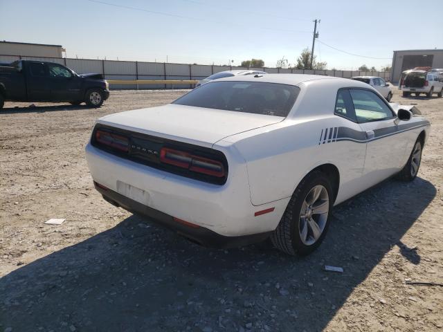 Photo 4 from auction – 2016 DODGE CHALLENGER with VIN 2C3CDZAG1GH209517