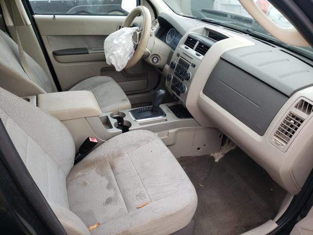 Photo 5 from auction – 2011 FORD ESCAPE XLT with VIN 1FMCU0D78BKC31224
