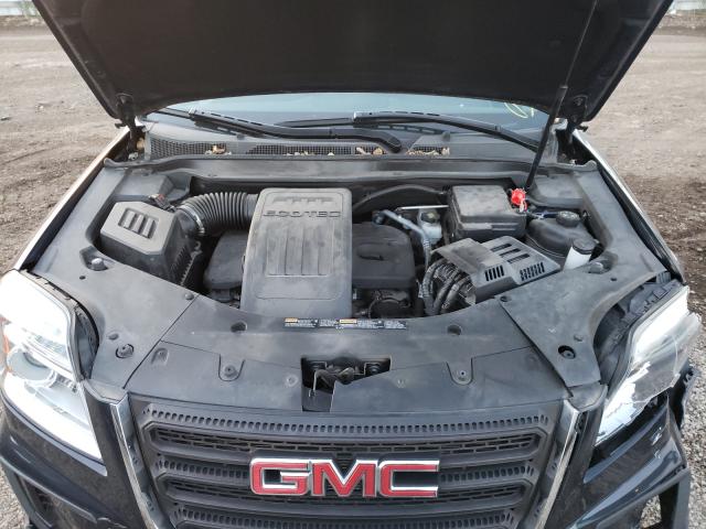 Photo 7 from auction – 2016 GMC TERRAIN SL with VIN 2GKALMEK4G6288754