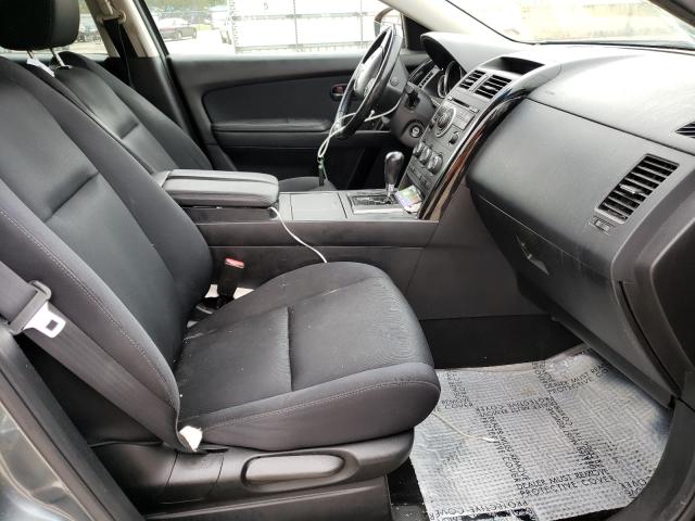Photo 5 from auction – 2011 MAZDA CX-9 with VIN JM3TB3BV3B0326418