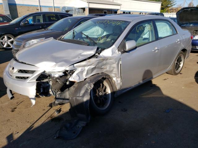 Photo 2 from auction – 2011 TOYOTA COROLLA BA with VIN 2T1BU4EE8BC716999