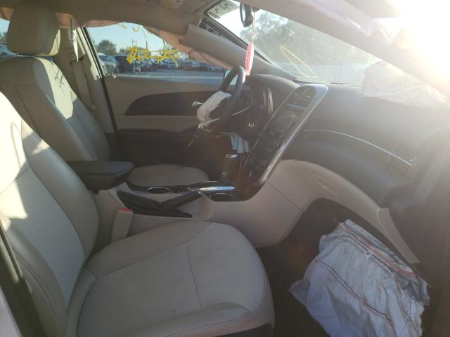 Photo 5 from auction – 2014 CHEVROLET MALIBU 1LT with VIN 1G11C5SL0EF271900