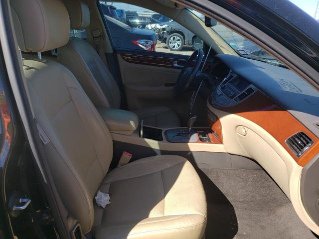 Photo 5 from auction – 2013 HYUNDAI GENESIS 3. with VIN KMHGC4DD5DU208816