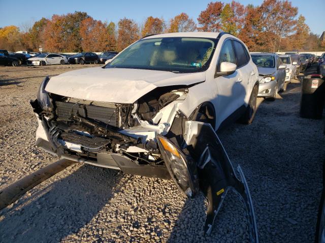 Photo 2 from auction – 2020 FORD ESCAPE SEL with VIN 1FMCU9H68LUB08230