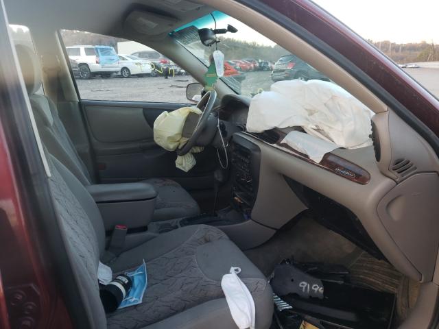 Photo 5 from auction – 2003 CHEVROLET MALIBU with VIN 1G1ND52J63M688394