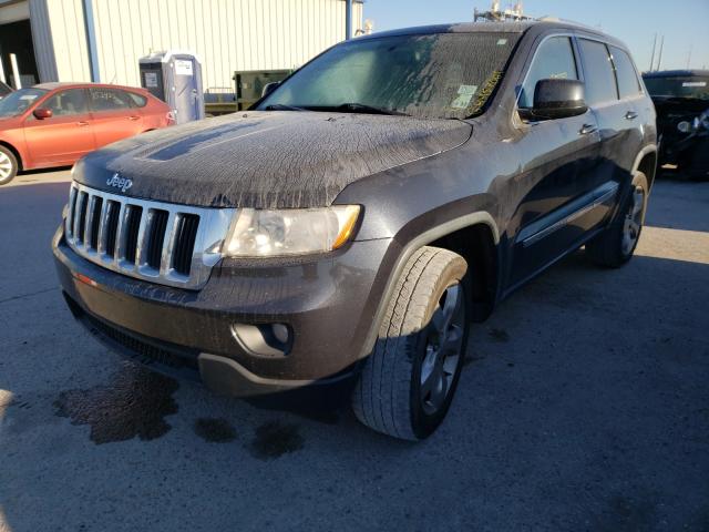 Photo 2 from auction – 2012 JEEP GRAND CHER with VIN 1C4RJEAT5CC204385