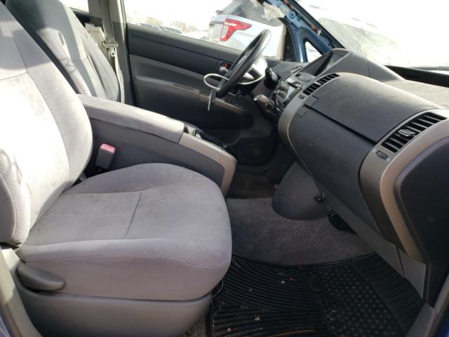 Photo 5 from auction – 2007 TOYOTA PRIUS with VIN JTDKB20UX77572406