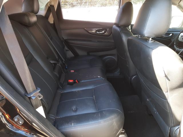 Photo 6 from auction – 2018 NISSAN ROGUE S with VIN 5N1AT2MT7JC724226