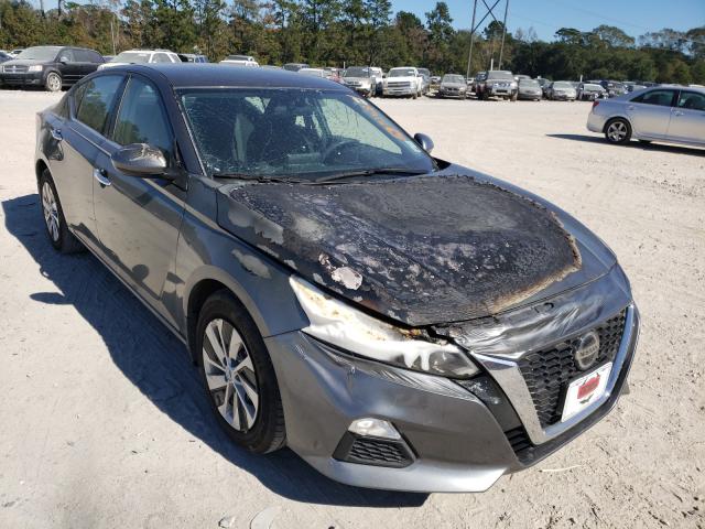 Photo 1 from auction – 2020 NISSAN ALTIMA S with VIN 1N4BL4BV4LC136625