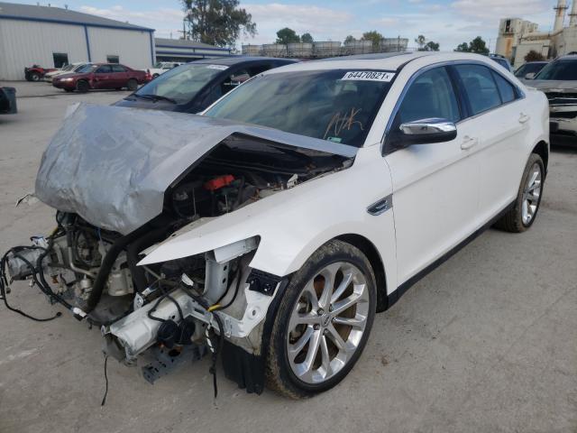 Photo 2 from auction – 2014 FORD TAURUS LIM with VIN 1FAHP2F81EG134155