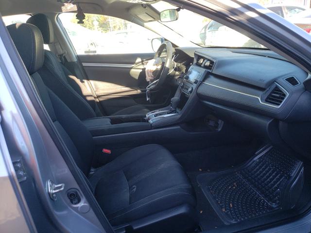 Photo 5 from auction – 2019 HONDA CIVIC LX with VIN 2HGFC2F66KH507302