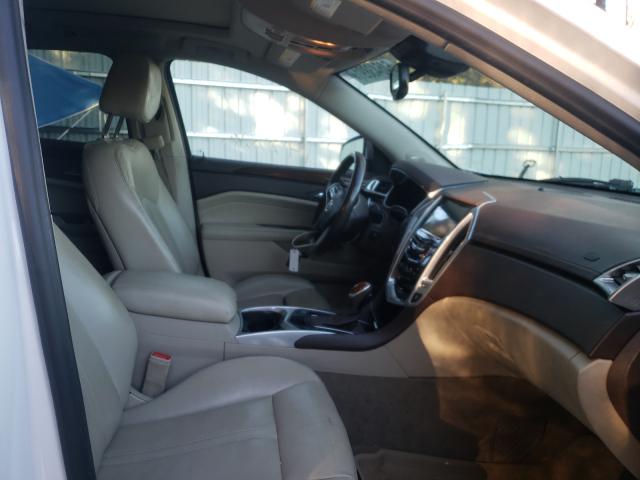 Photo 5 from auction – 2013 CADILLAC SRX PREMIU with VIN 3GYFNEE34DS556008