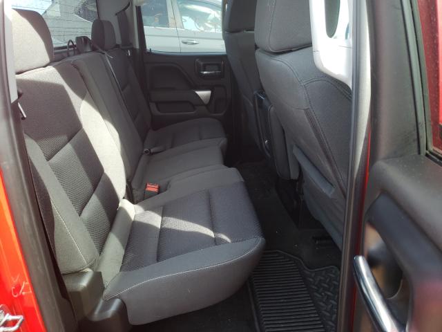 Photo 6 from auction – 2018 CHEVROLET SILVERADO with VIN 1GCVKREC5JZ271298