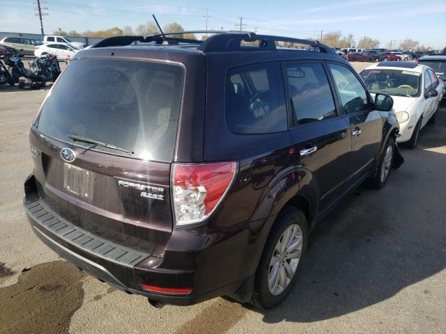 Photo 4 from auction – 2013 SUBARU FORESTER L with VIN JF2SHAEC2DH417641