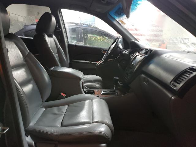Photo 5 from auction – 2003 ACURA MDX with VIN 2HNYD18233H550404