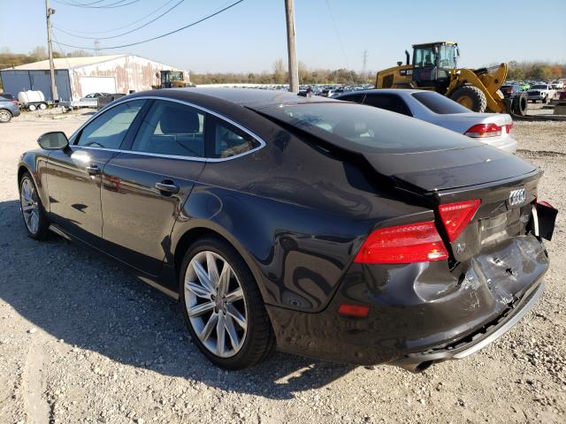Photo 3 from auction – 2012 AUDI A7 PRESTIG with VIN WAU2GAFC3CN138406