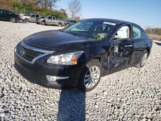 Photo 2 from auction – 2015 NISSAN ALTIMA 2.5 with VIN 1N4AL3AP8FC432034