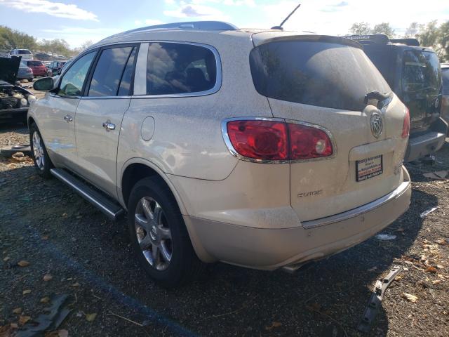 Photo 3 from auction – 2008 BUICK ENCLAVE CX with VIN 5GAEV23768J288626