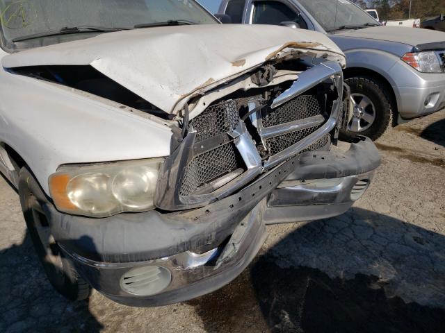 Photo 9 from auction – 2003 DODGE RAM 1500 S with VIN 1D7HA16K13J512059