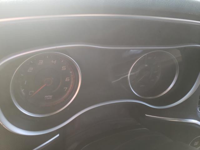 Photo 8 from auction – 2016 DODGE CHARGER SX with VIN 2C3CDXHG0GH332610
