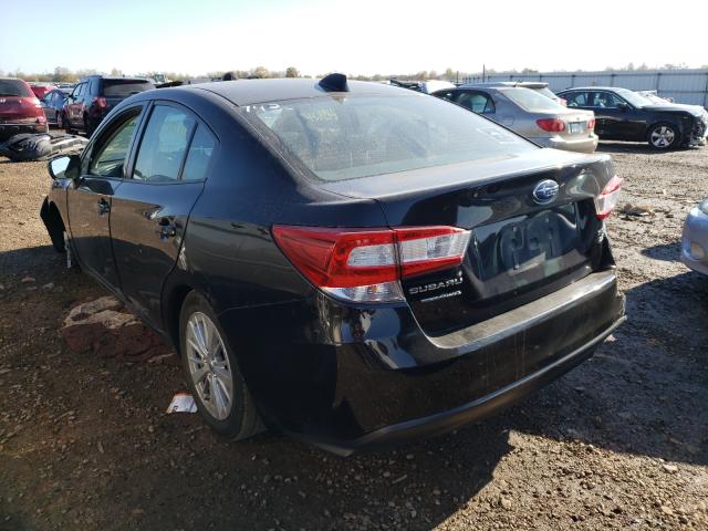 Photo 3 from auction – 2017 SUBARU IMPREZA PR with VIN 4S3GKAB61H3613562
