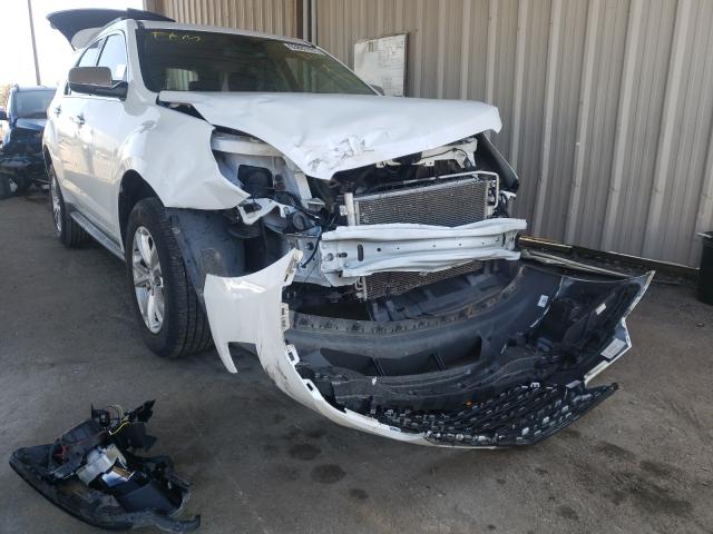 Photo 9 from auction – 2017 CHEVROLET EQUINOX with VIN 2GNALCEK7H1611657