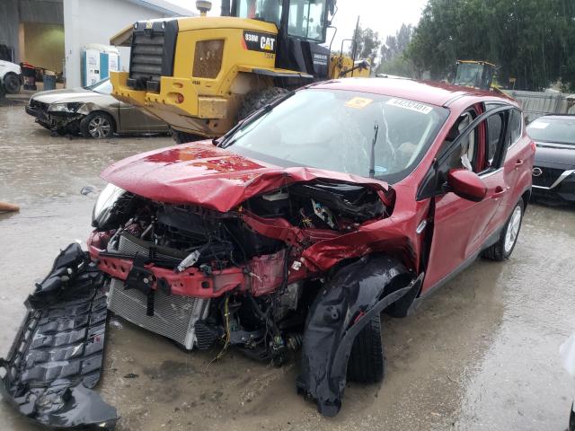 Photo 2 from auction – 2015 FORD ESCAPE SE with VIN 1FMCU0GX0FUB45850