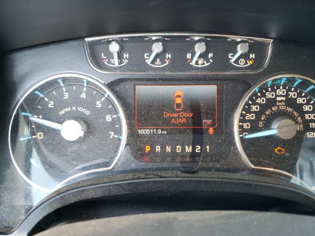Photo 8 from auction – 2011 FORD F150 SUPER with VIN 1FTFW1ET2BFB14440