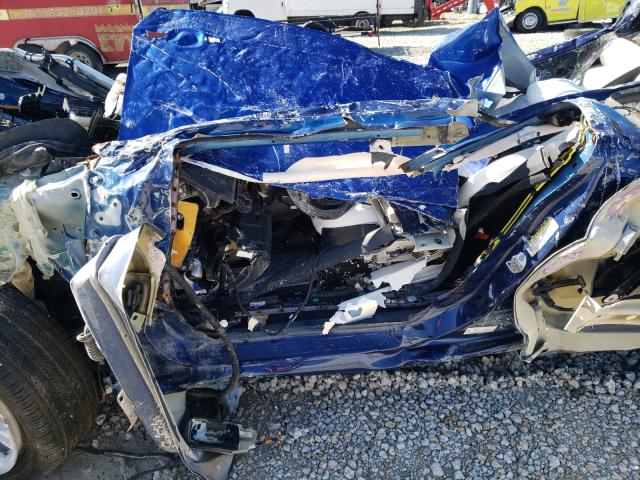 Photo 10 from auction – 2021 TESLA MODEL Y with VIN 5YJYGDEE5MF060759