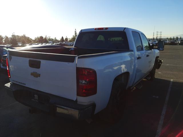 Photo 6 from auction – 2013 CHEVROLET SILVERADO with VIN 3GCPCREA9DG378265
