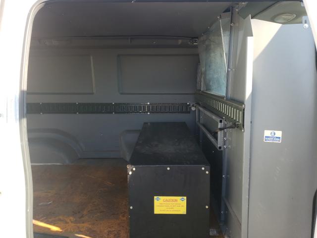 Photo 6 from auction – 2011 FORD ECONOLINE with VIN 1FTNE2EL6BDA10176