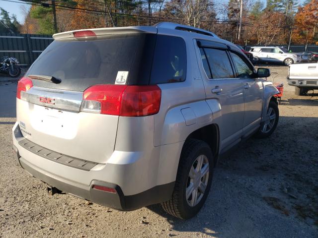Photo 4 from auction – 2015 GMC TERRAIN SL with VIN 2GKFLVEK5F6159691