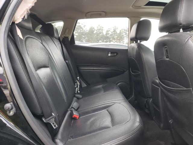 Photo 6 from auction – 2012 NISSAN ROGUE S with VIN JN8AS5MT6CW250817