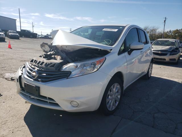 Photo 2 from auction – 2015 NISSAN VERSA NOTE with VIN 3N1CE2CP7FL436796