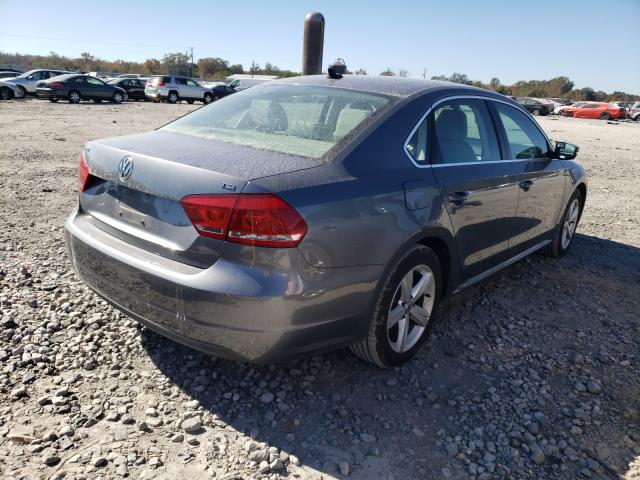 Photo 4 from auction – 2014 VOLKSWAGEN PASSAT S with VIN 1VWAS7A31EC039019