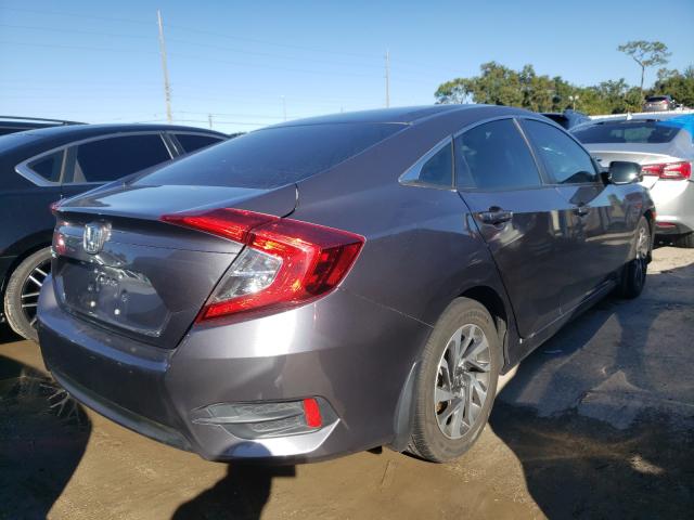 Photo 4 from auction – 2016 HONDA CIVIC EX with VIN 19XFC2F71GE056824