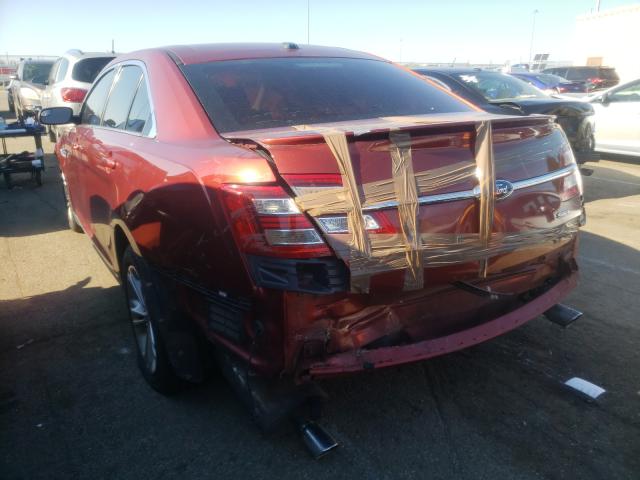 Photo 3 from auction – 2014 FORD TAURUS SEL with VIN 1FAHP2E82EG139656