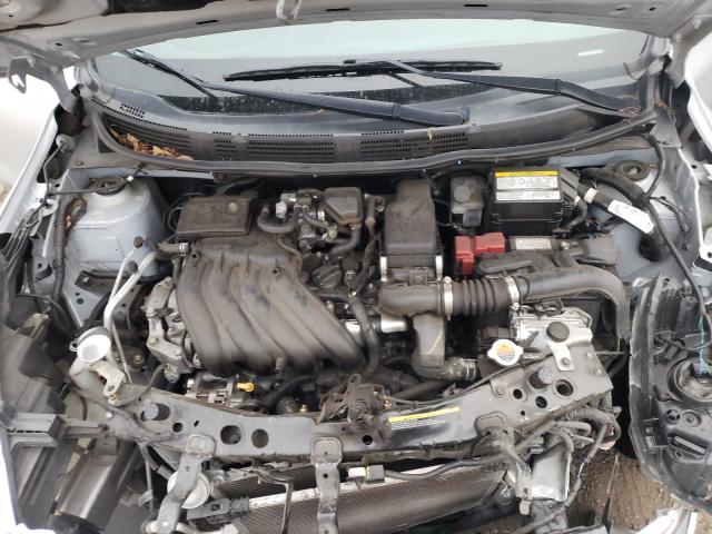 Photo 7 from auction – 2017 NISSAN VERSA S with VIN 3N1CN7AP6HK457048