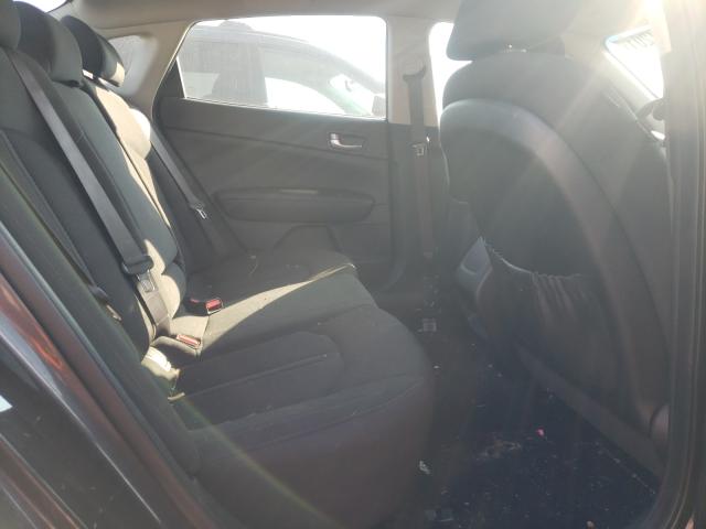 Photo 6 from auction – 2016 KIA OPTIMA LX with VIN KNAGT4L35G5107686