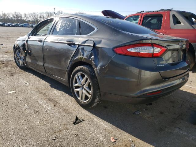 Photo 3 from auction – 2015 FORD FUSION SE with VIN 3FA6P0HD9FR204923