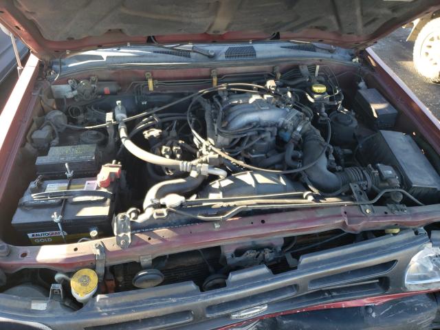 Photo 7 from auction – 1998 NISSAN PATHFINDER with VIN JN8AR05Y1WW226714