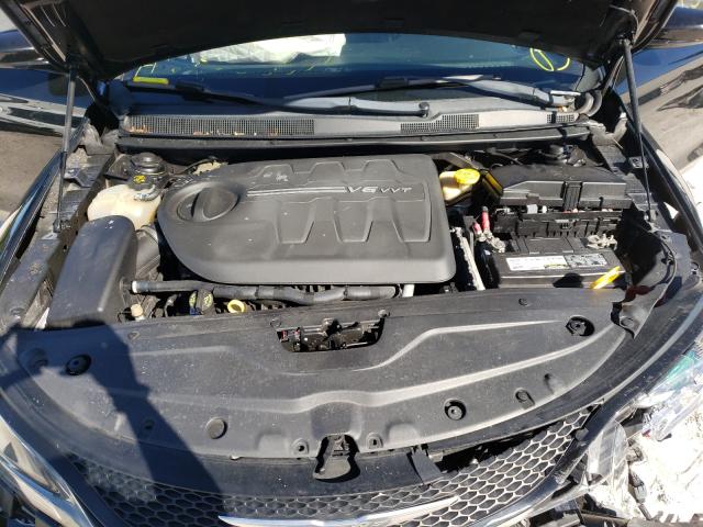 Photo 7 from auction – 2015 CHRYSLER 200 S with VIN 1C3CCCBG4FN551807