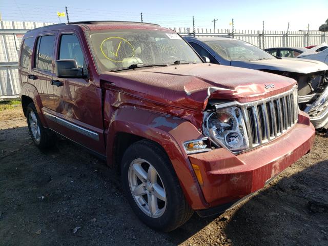 Photo 1 from auction – 2011 JEEP LIBERTY LI with VIN 1J4PN5GK4BW506719