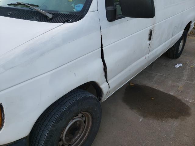 Photo 9 from auction – 2000 FORD ECONOLINE with VIN 1FTRE1421YHB33843