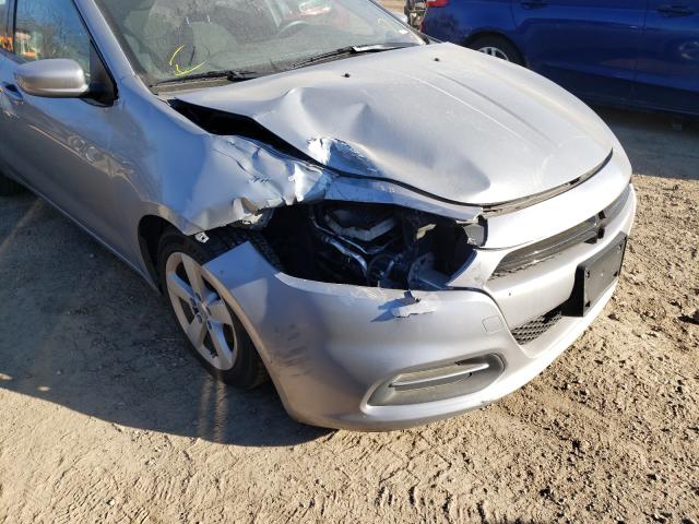 Photo 9 from auction – 2015 DODGE DART SXT with VIN 1C3CDFBB9FD146180