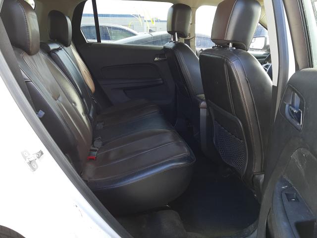 Photo 6 from auction – 2012 GMC TERRAIN SL with VIN 2GKFLWE57C6298538