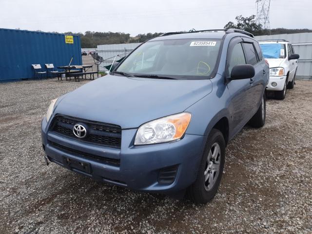 Photo 2 from auction – 2011 TOYOTA RAV4 with VIN 2T3BF4DV3BW172591