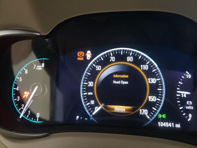 Photo 8 from auction – 2015 BUICK LACROSSE with VIN 1G4GB5G35FF112428